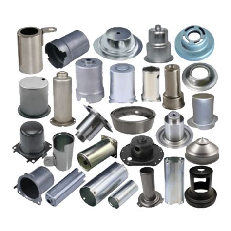 wholesale sheet metal deep drawn parts manufacturers|Custom Full.